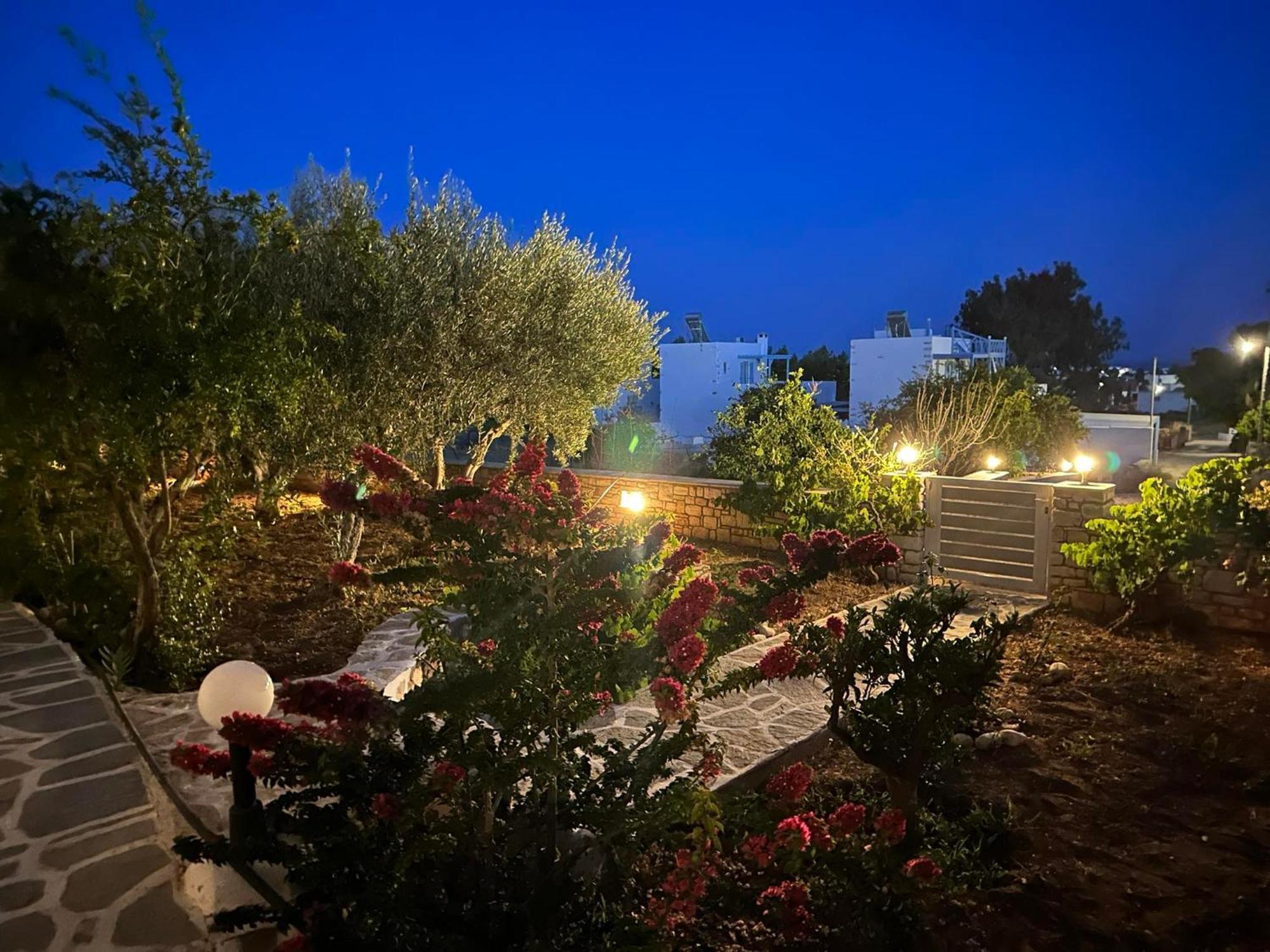 Anixis Studios Alikí Exterior foto