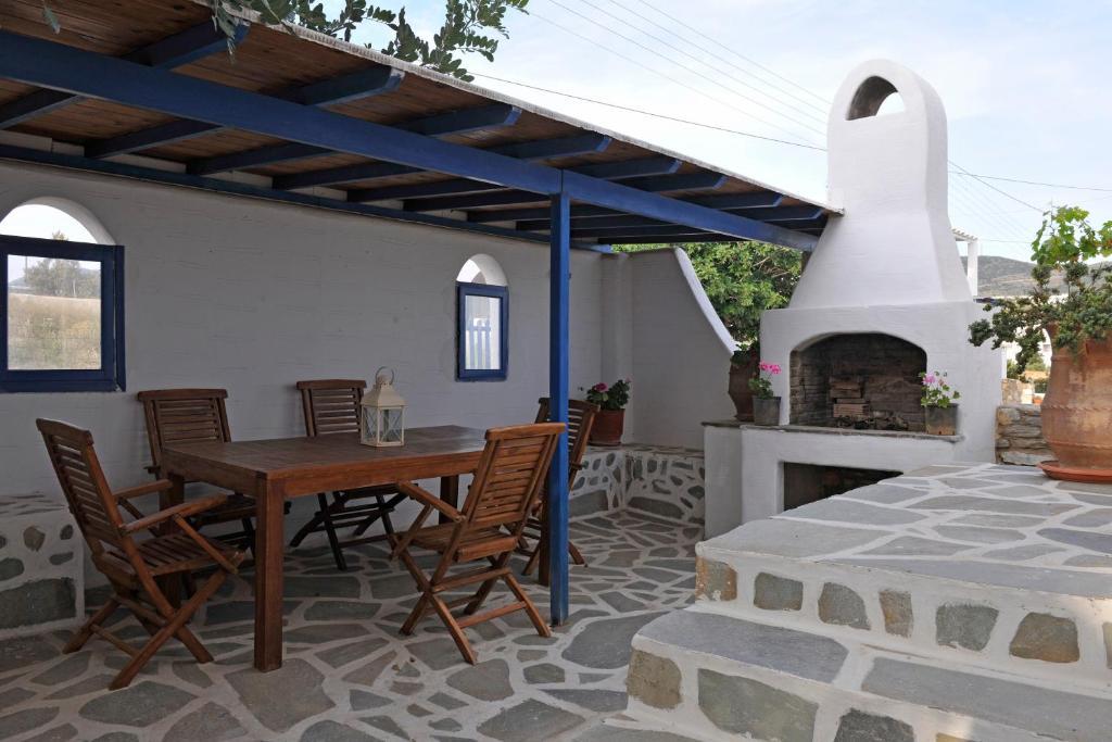 Anixis Studios Alikí Exterior foto